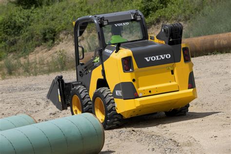 volvo mc95c skid steer loader|volvo skid steer loaders.